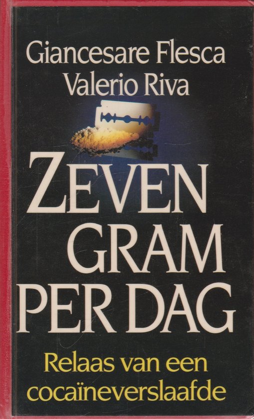 9789027423559 - Zeven gram per dag
