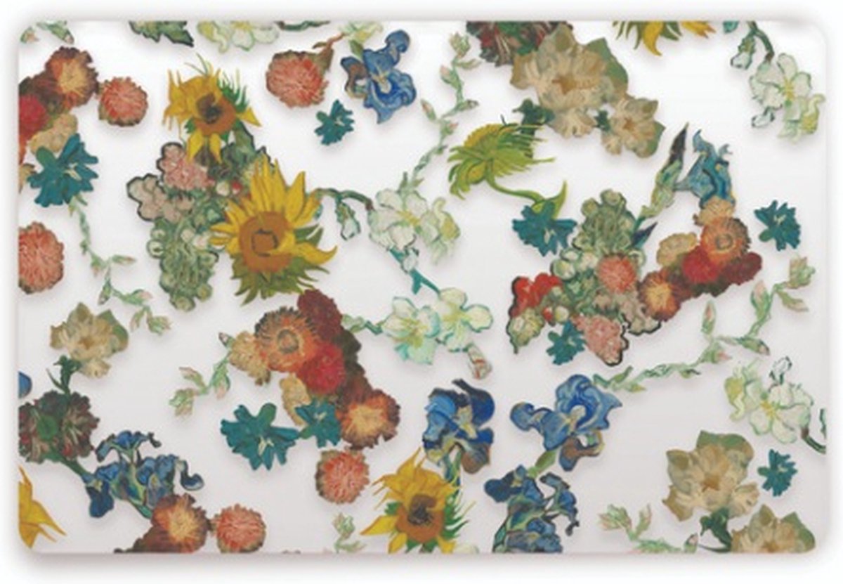 MTDay Art placemat-Van Gogh All over flowers