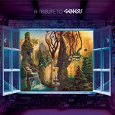 Various Artists - A Tribute To Genesis (2 LP) (Coloured Vinyl)