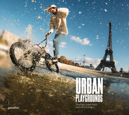Urban Playgrounds - cover