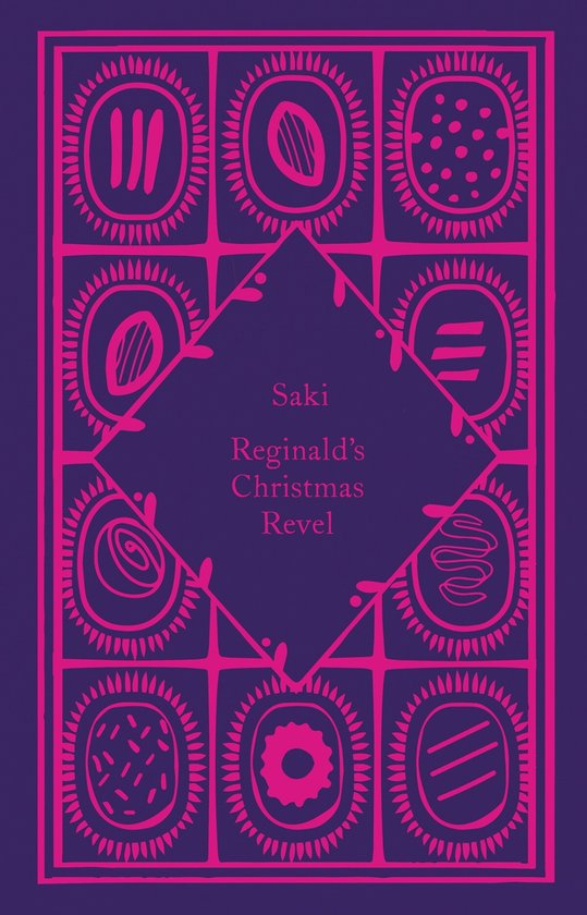 Little Clothbound Classics- Reginald's Christmas Revel