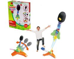 Summertime Air Power Rocket