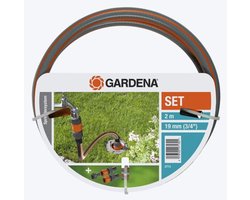 GARDENA Aansluitgarnituur - 2 m - 19 mm