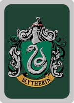 Harry Potter - Slytherin Wapen - Metalen Magneet