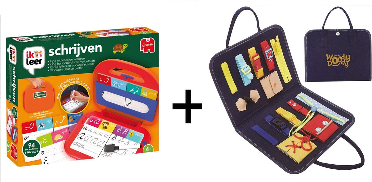 Educatief speelgoed voor kinderen van 6 jaar, bekijk nu!