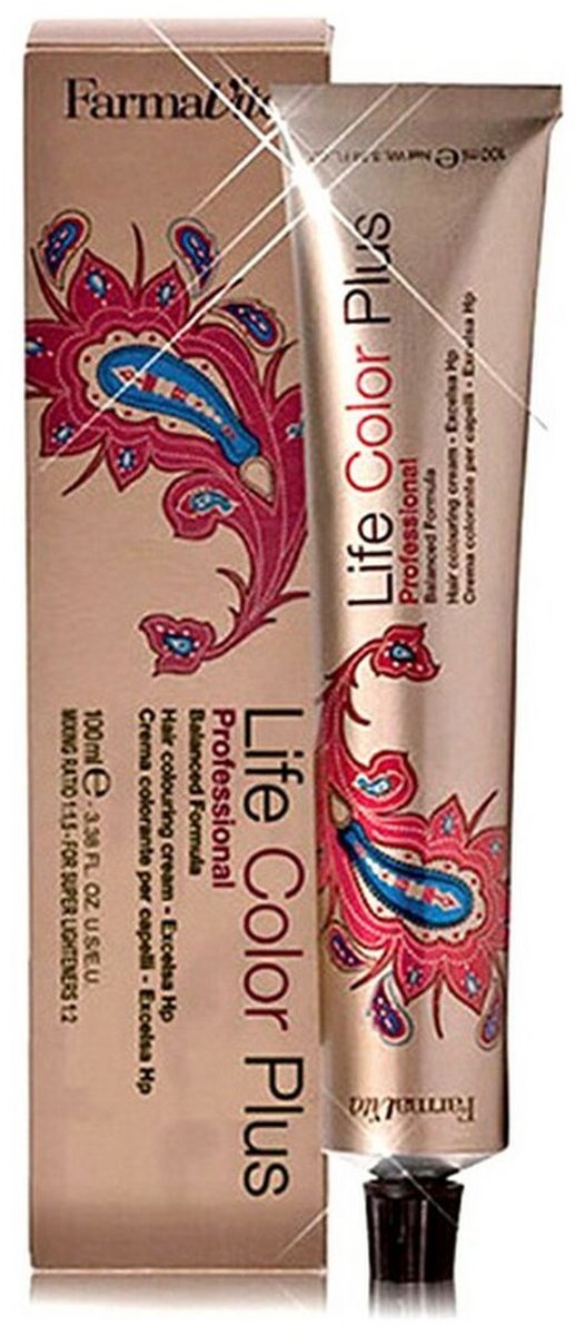 Farmavita - Life Color Plus - 100ML - 4.00