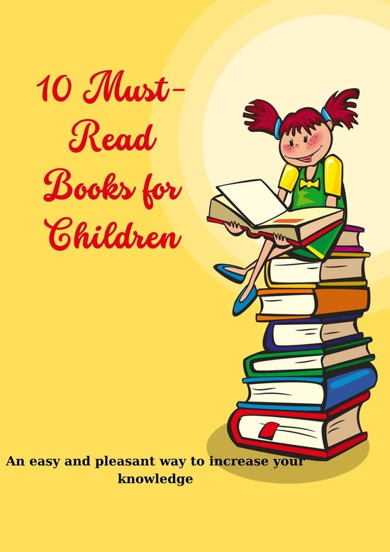 10 MustRead Books for Children (ebook), Radu Badescu 9798215306130 Boeken