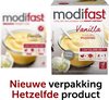 Modifast Intensive Pudding vanille LCD 8X55G