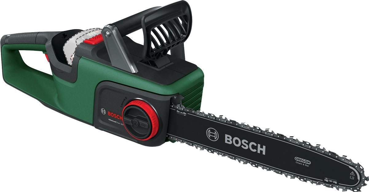 Bol.com Bosch AdvancedChain 36V-35-30 Kettingzaag - Zonder 36 V accu en lader aanbieding