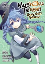 Mushoku Tensei: Roxy Gets Serious 9 - Mushoku Tensei: Roxy Gets Serious Vol. 9