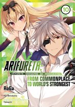 Arifureta: From Commonplace to World's Strongest (Manga) 10 - Arifureta: From Commonplace to World's Strongest (Manga) Vol. 10