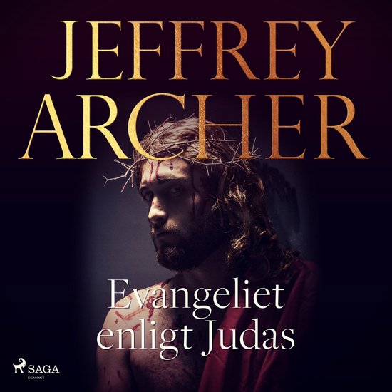 Evangeliet enligt Judas - cover