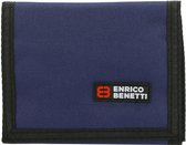 Enrico Benetti Amsterdam portemonnee - 54686 - Petrol