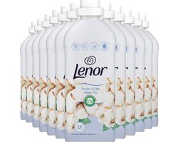Lenor Katoenfris - Wasverzachter - 12 x 38 Wasbeurten Voordeelverpakking