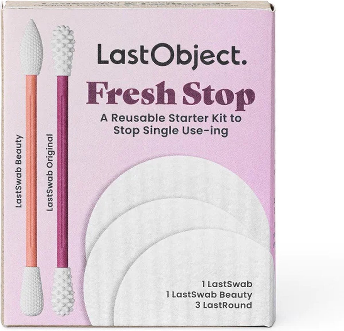 Fresh Stop Pack van LastObject | bol.com
