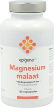 Epigenar Magnesium Malaat - 120 vegicaps - Mineraalpreparaat