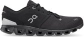 ON Cloud X 3 Homme - Chaussures de sport - Course à pied - Route - noir/noir