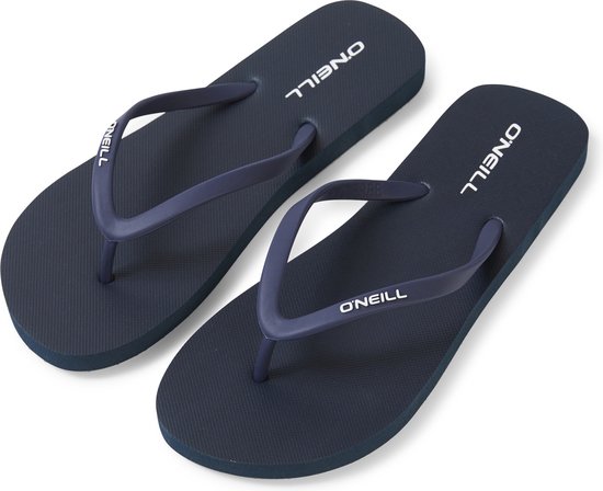 O'Neill Schoenen Women PROFILE SMALL LOGO SANDALS Outer Space Slippers 41 - Outer Space 100% Polyethylene