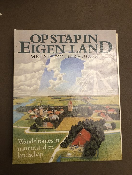 9789021001722 - OP STAP IN EIGEN LAND