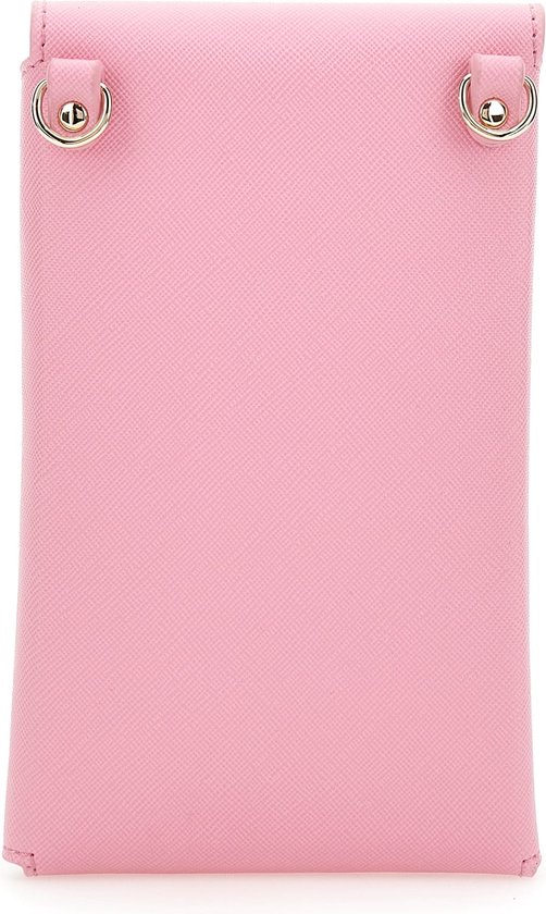 GUESS Sac téléphone portable Phone Case Pink Rose