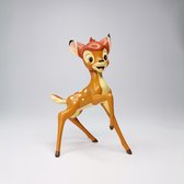 Disney, Statue , Figurine Bambi 8" . Beeldje Bambi 19cm.