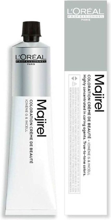 Permanente kleurcrème L'Oreal Professionnel Paris Majirel Absolu Nº 6,3 (100 ml)