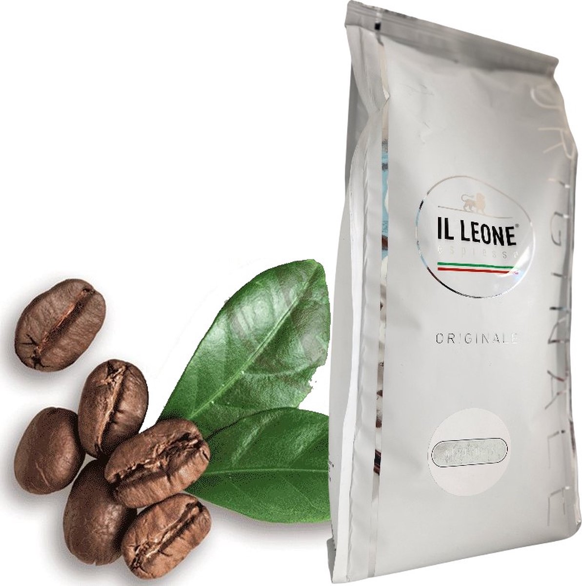 Goedkoopste IL Leone Espresso Bionda Lungo - 1KG - De meest meest smaakvolle espresso koffiebonen - Koffiebonen - gemaakt in het oudste Italiaanse koffiehuis ter wereld - Italiaanse koffie - Sensationele smaakbeleving - Dark Roast - Espresso bonen