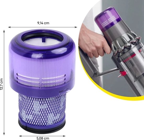 Compatibel for Dyson V11 Motor Originele Accessoires V15