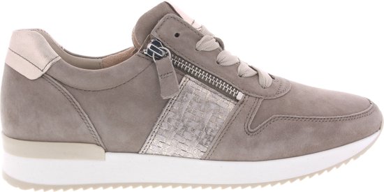 Dames Sneakers Gabor 23.420.12 Beige - Maat 6