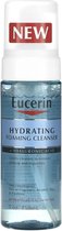 Eucerin, Nieuw Hydraterende Schuimende Reinigingsmousse Foam Cleanser + Hyaluronic Acid 150ml