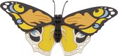 Modèle papier 3D : PAPILLON 14,5x4,5x8cm, dans un sac 10,5×21× 0
