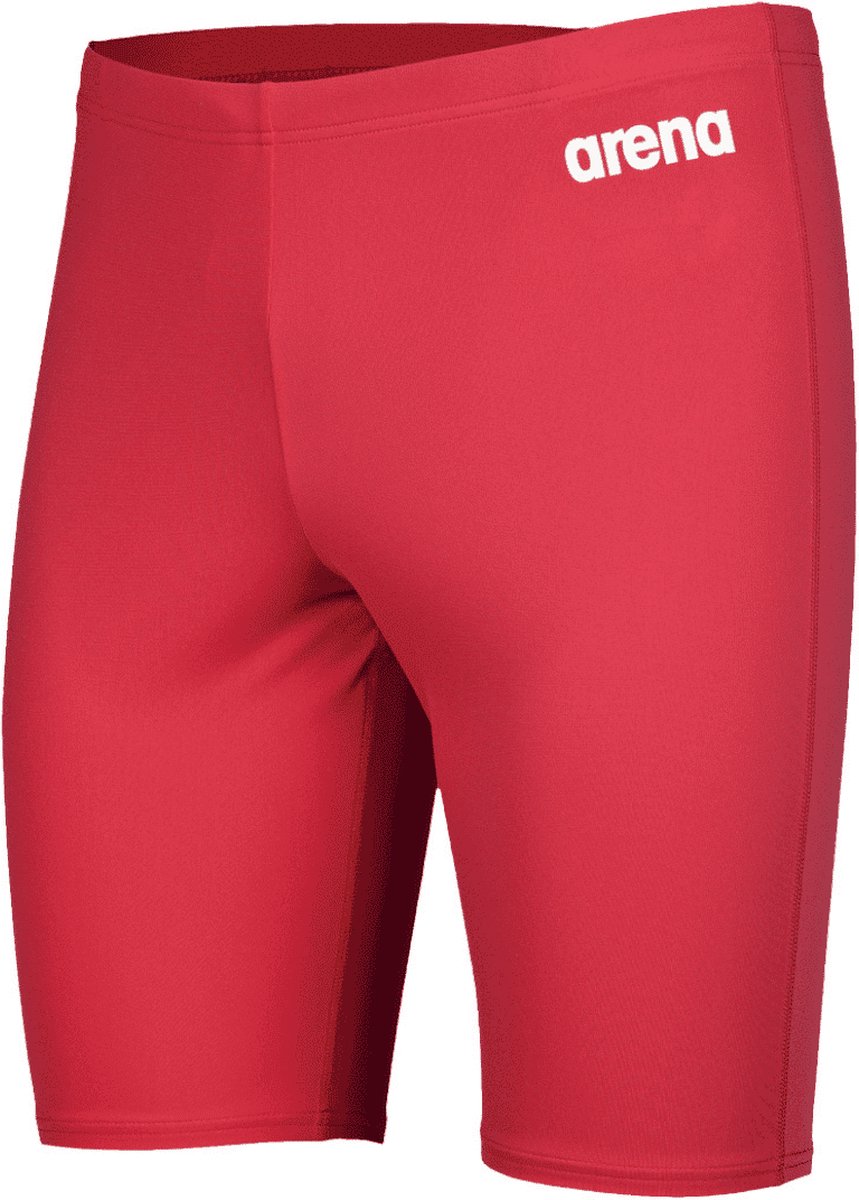 ARENA | M Team Swim Jammer Solid black - white (Maat - 75) — afbeelding 12