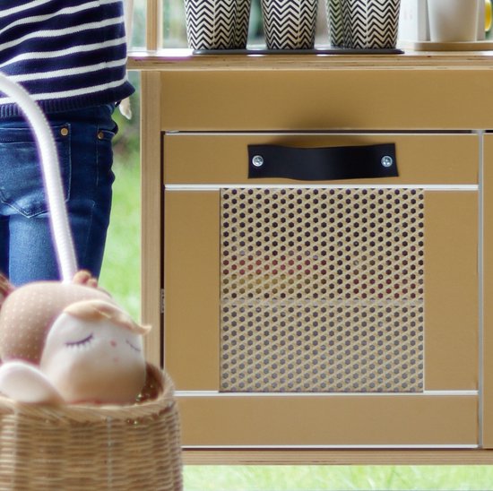 IKEA keukentje pimpen met toffe stickers - Lady Lemonade