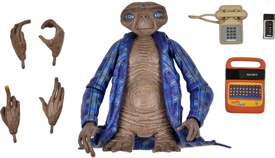 E.T. the Extra-Terrestrial: 40th Anniversary - Ultimate Telepathic