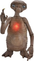 NECA ET l' Extra-terrestre - Figurine articulée ET Ultimate Deluxe