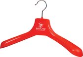 BTTLNS kledinghanger - kledinghanger voor wetsuits - wetsuit kledinghanger - Defender 2.0 - rood