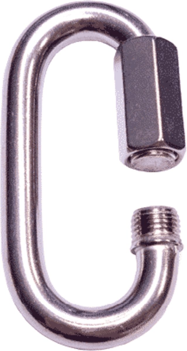 Seilflechter - Quicklink - RVS A4 - Maat: 8mm