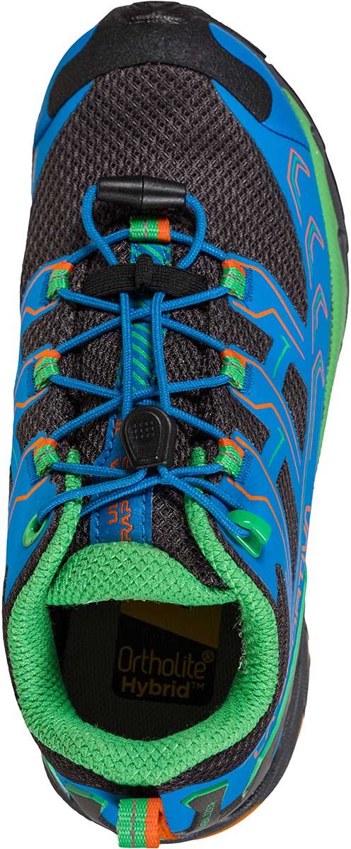 La Sportiva Ultra Raptor II GTX Electric -flame Kinder_EU 34 Default