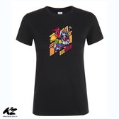 Klere-Zooi - Dogvengers - Dames T-Shirt - XL