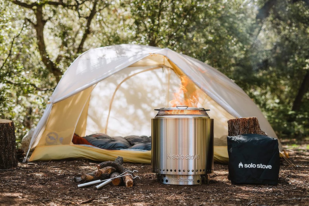 Solo Stove Ranger 2.0 Garden Set