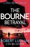JASON BOURNE 5 - Robert Ludlum's The Bourne Betrayal