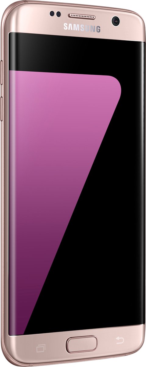 Samsung Galaxy S7 edge - 32GB - Roze | bol.com