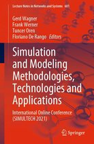 Lecture Notes in Networks and Systems 601 - Simulation and Modeling Methodologies, Technologies and Applications