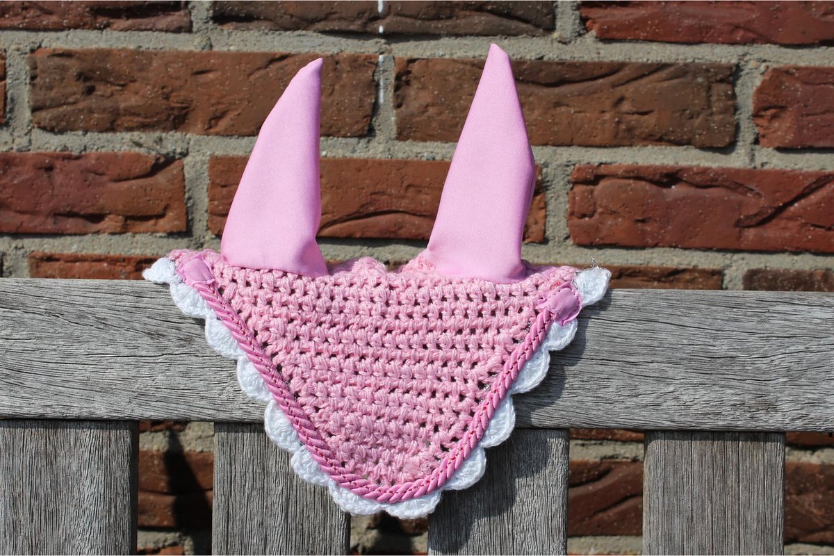 MHS Oornetje Full Roze