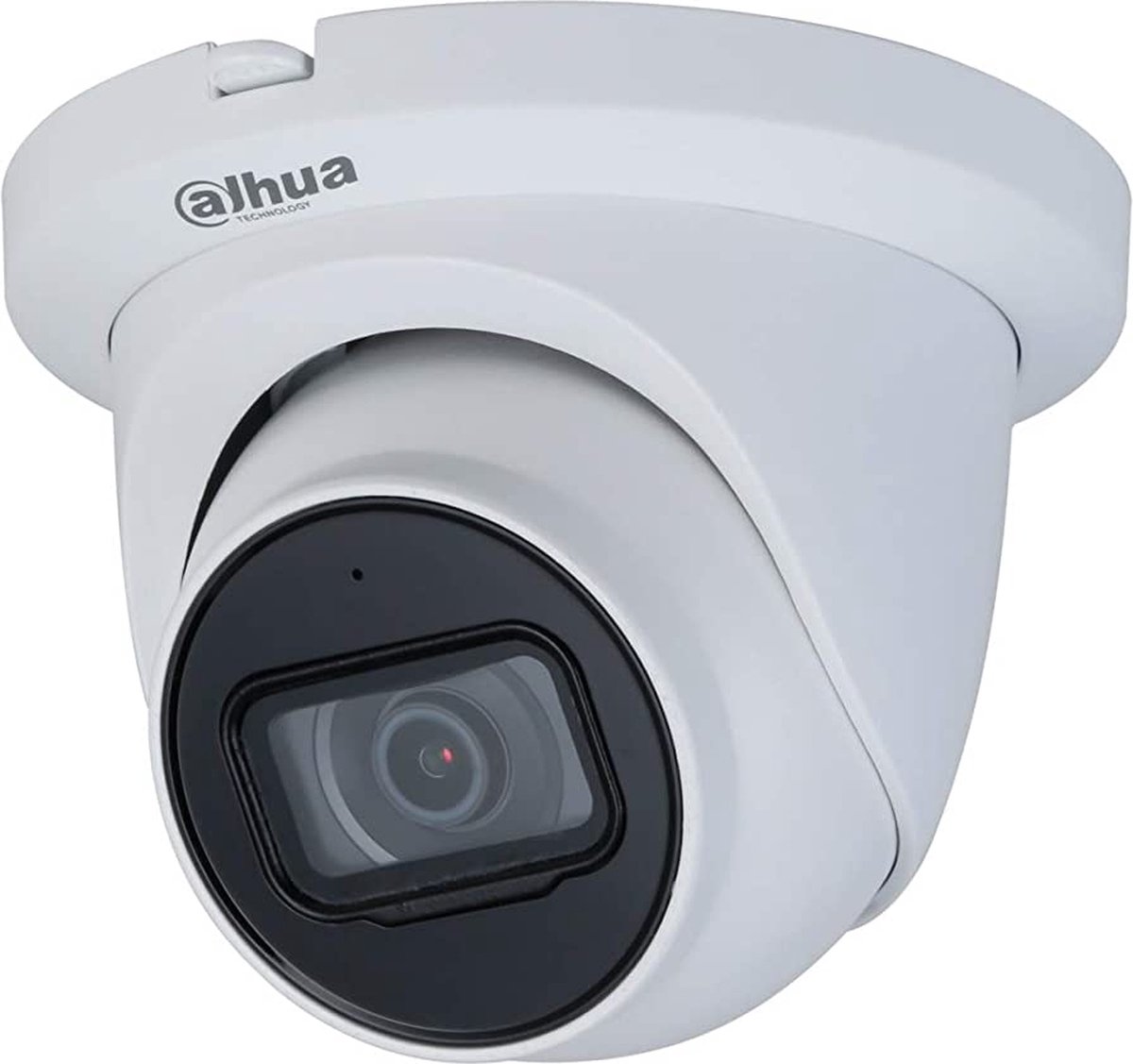 Dahua IPC-HDW2831TM-AS-S2 Ultra 4K HD 8MP Starlight buiten eyeball camera met POE, microfoon, IR nachtzicht, vaste lens en 120dB WDR - Beveiligingscamera IP camera bewakingscamera camerabewaking veiligheidscamera beveiliging netwerk camera webcam