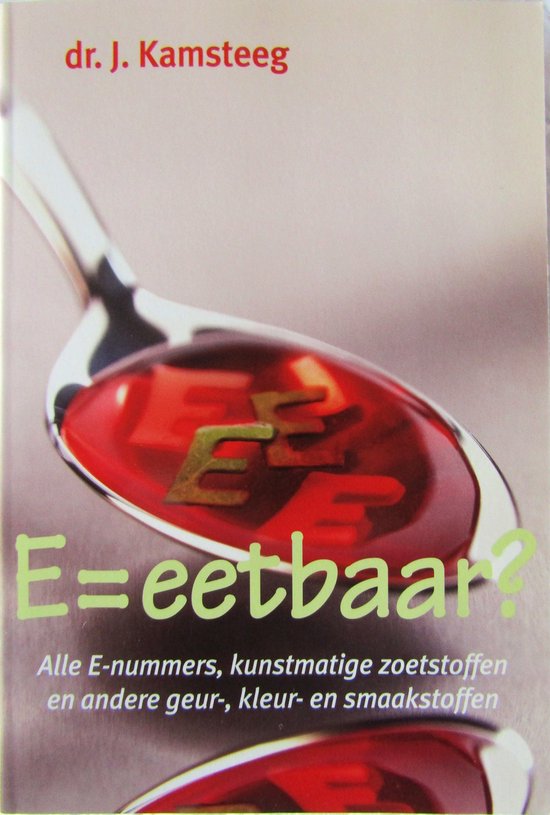 E= eetbaar ? - cover