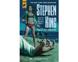 Omslag van The Colorado Kid