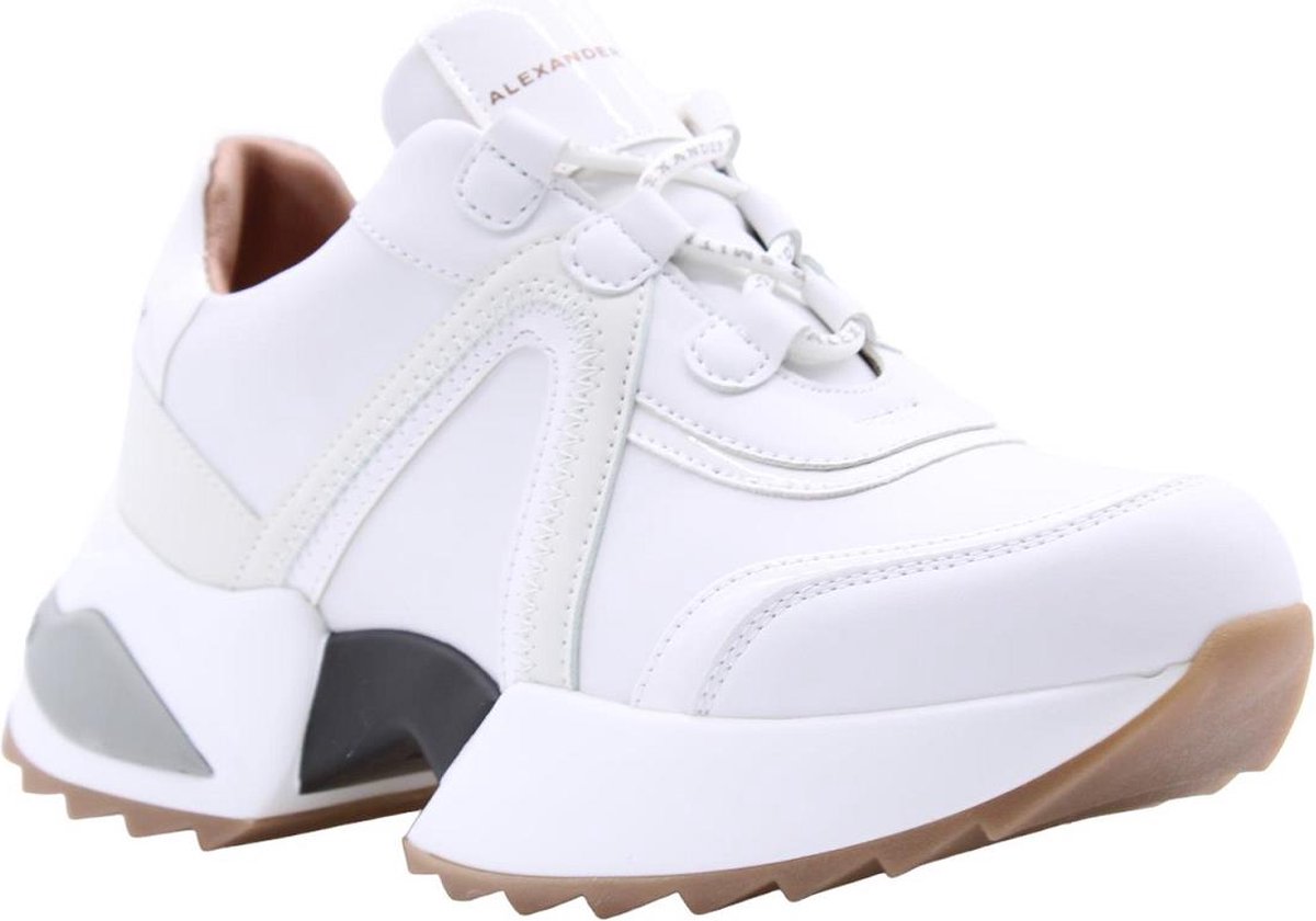 Alexander Smith Sneaker White 40