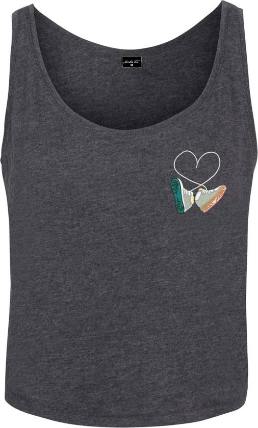 Mister Tee - Maglietta Donna 'Ladies Make Love' - Manica Corta, Nero, Taglia XS