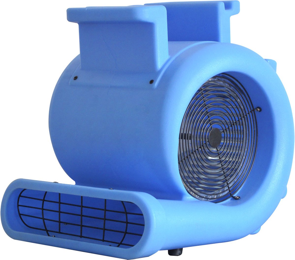 Ventilator - Bouwventilator 4200M3/H - 3 Standen Tapijtdroger - Vloerventilator 600W - SPERO